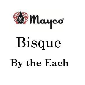 Mayco Bisque by the Each